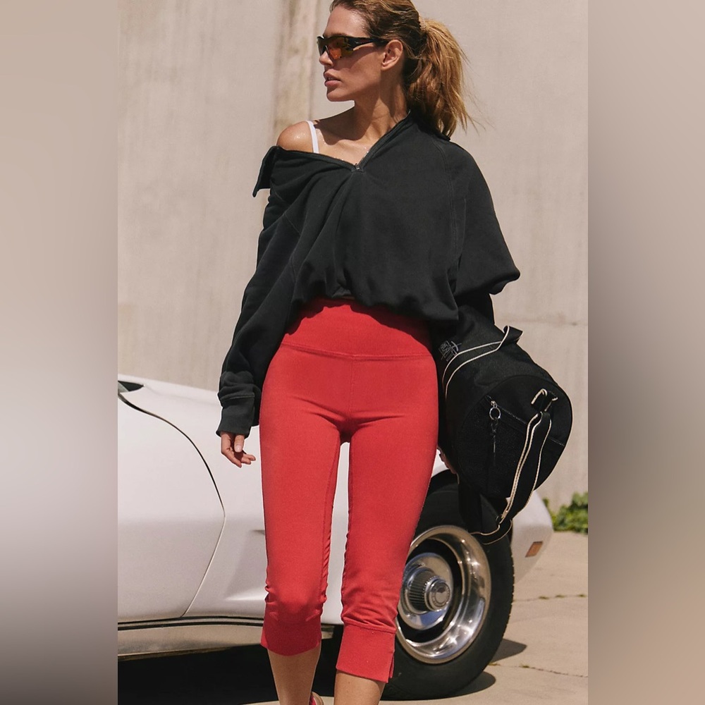 🆕 $148 Free People Nothing To It Set in Carbon